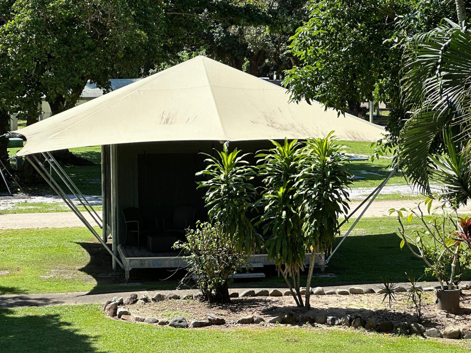 King Reef Resort Kurrimine Beach Extérieur photo