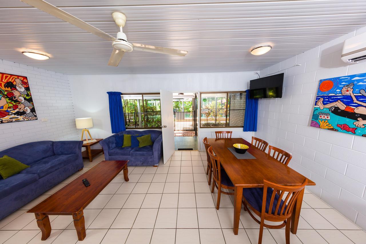 King Reef Resort Kurrimine Beach Extérieur photo