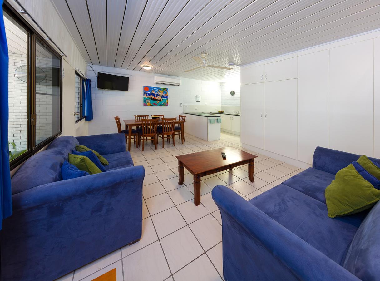 King Reef Resort Kurrimine Beach Extérieur photo