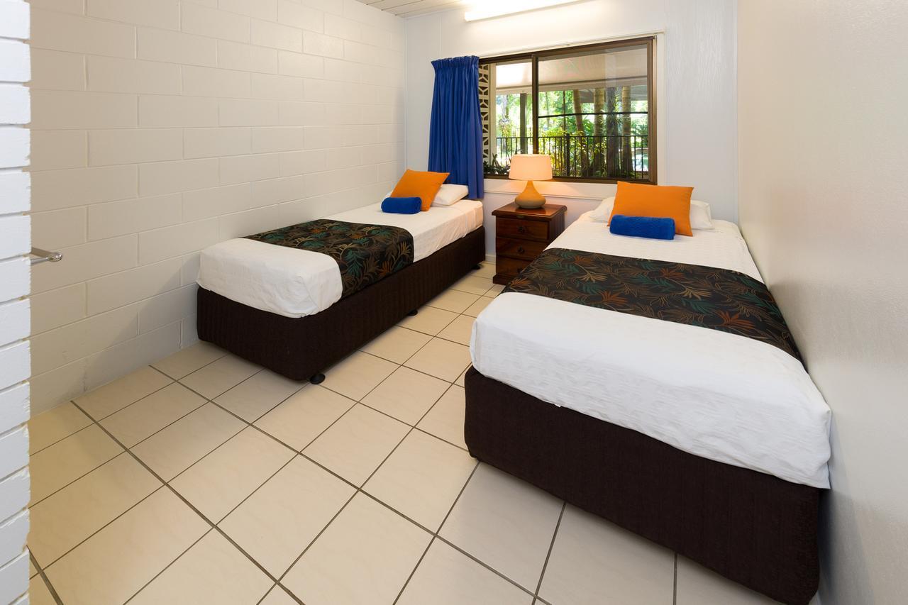 King Reef Resort Kurrimine Beach Extérieur photo