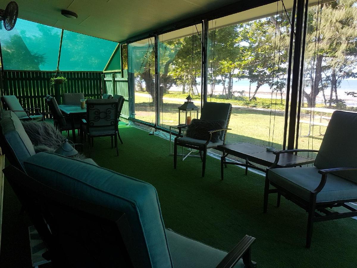 King Reef Resort Kurrimine Beach Extérieur photo